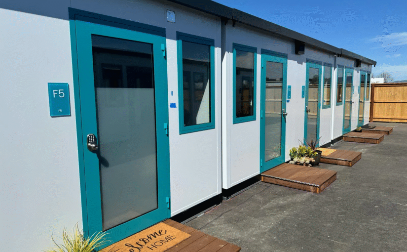 BOSS Cubez Partners with DignityMoves on Hope Village in Santa Maria