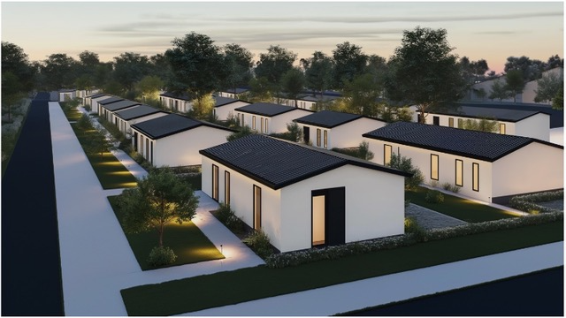 image of community housing